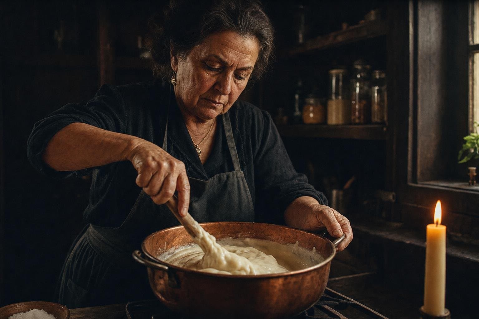 Mediterranean gelato making tradition since 1956